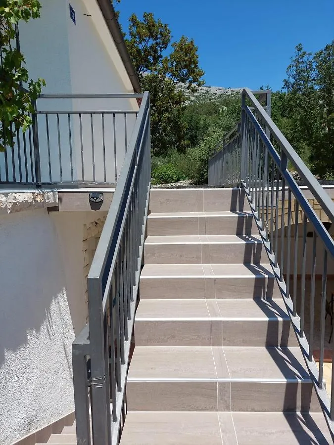 Apartment Hajduk Starigrad Paklenica