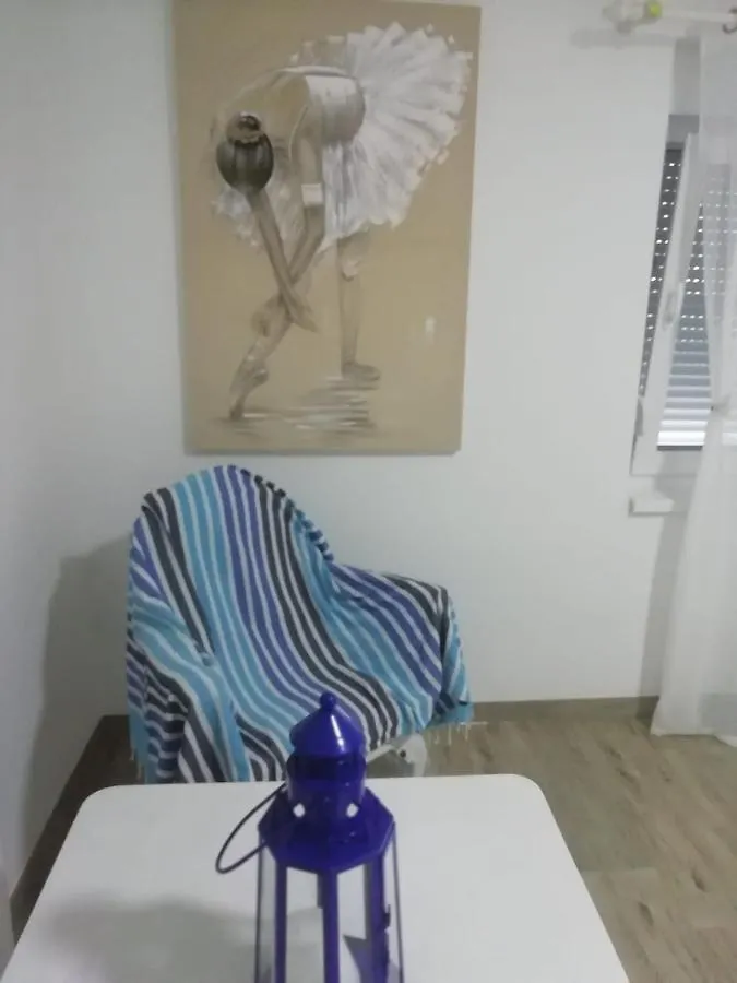 Apartment Hajduk Starigrad Paklenica Croácia