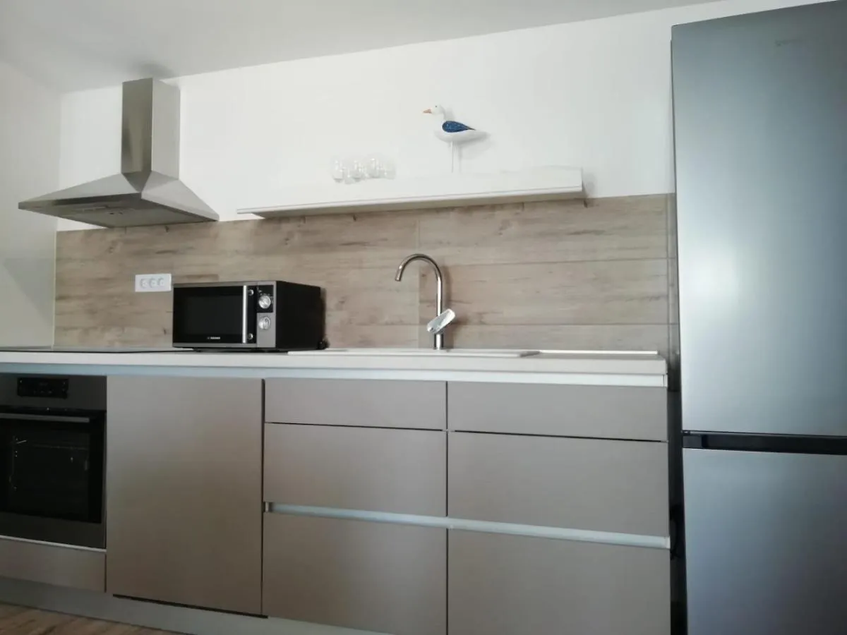 Apartment Hajduk Starigrad Paklenica 0*,