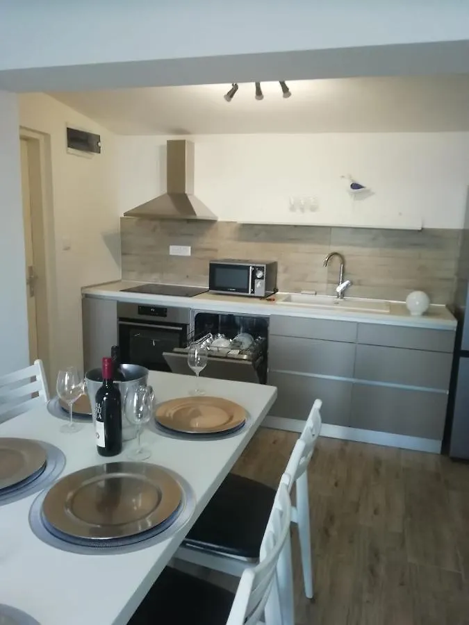 Apartment Hajduk Starigrad Paklenica