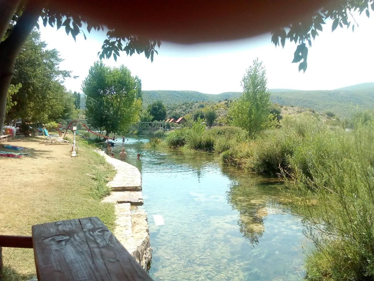 Apartment Hajduk Starigrad Paklenica Croácia